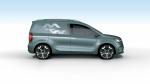 Renault Kangoo Z.E. Concept 2019 года